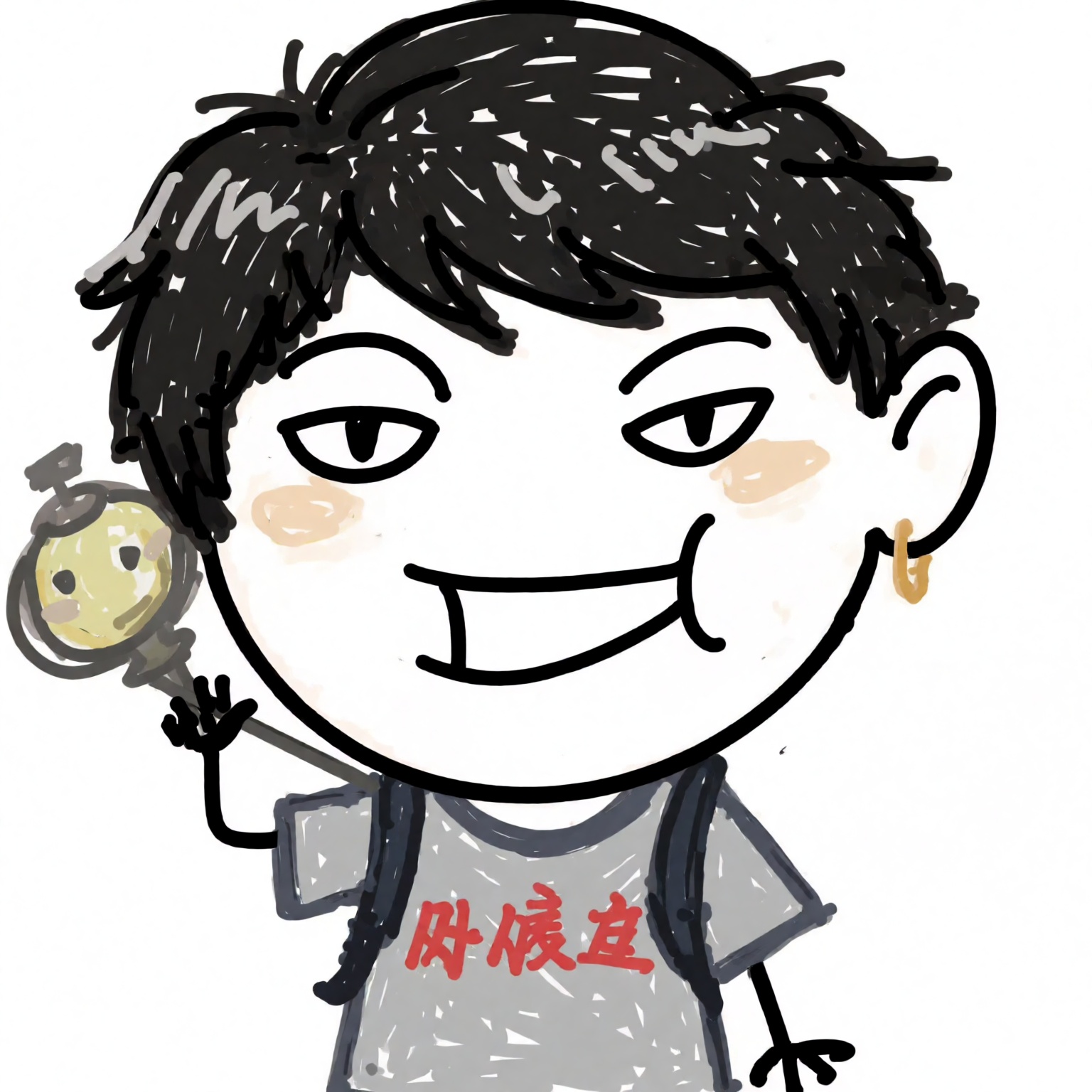 TuanTuan_STYLE,  一个男孩 on Tensor.Art