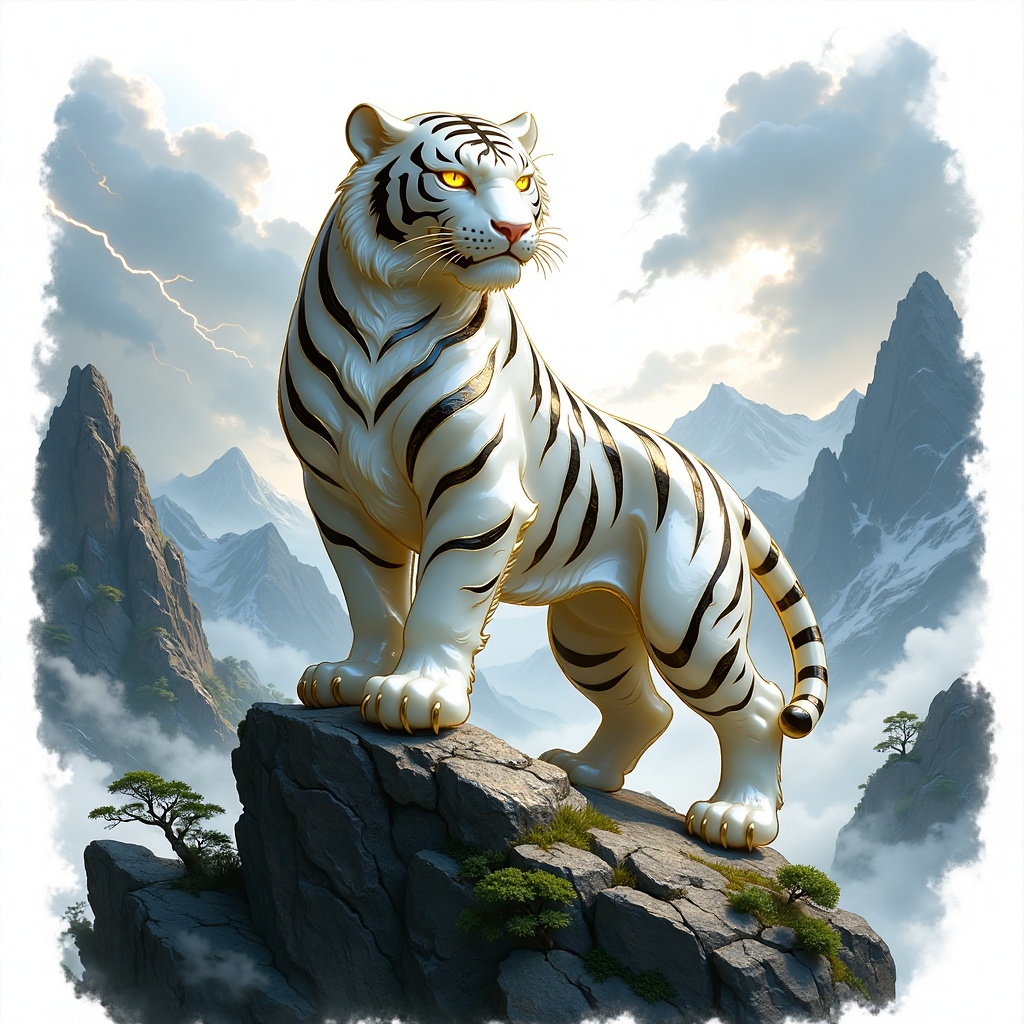 AI generated image on Tensor.Art