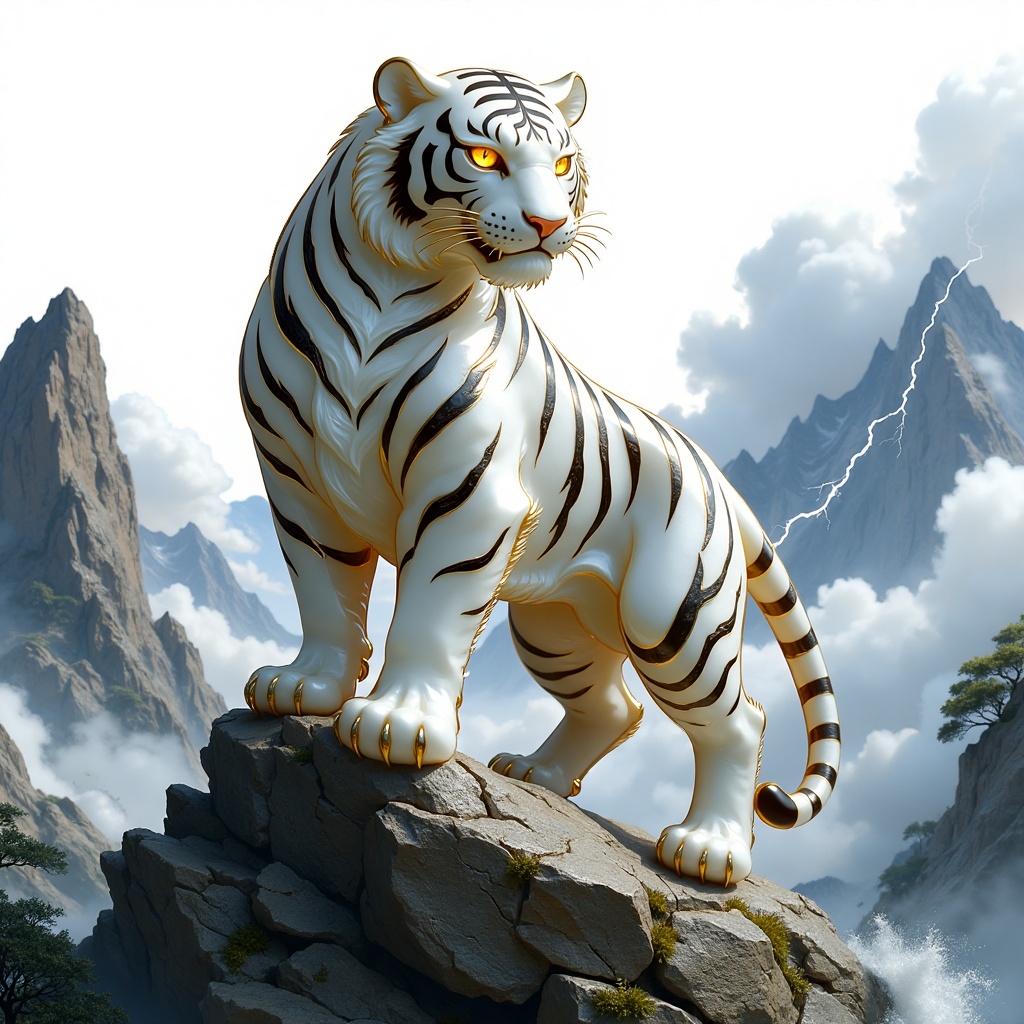 AI generated image on Tensor.Art