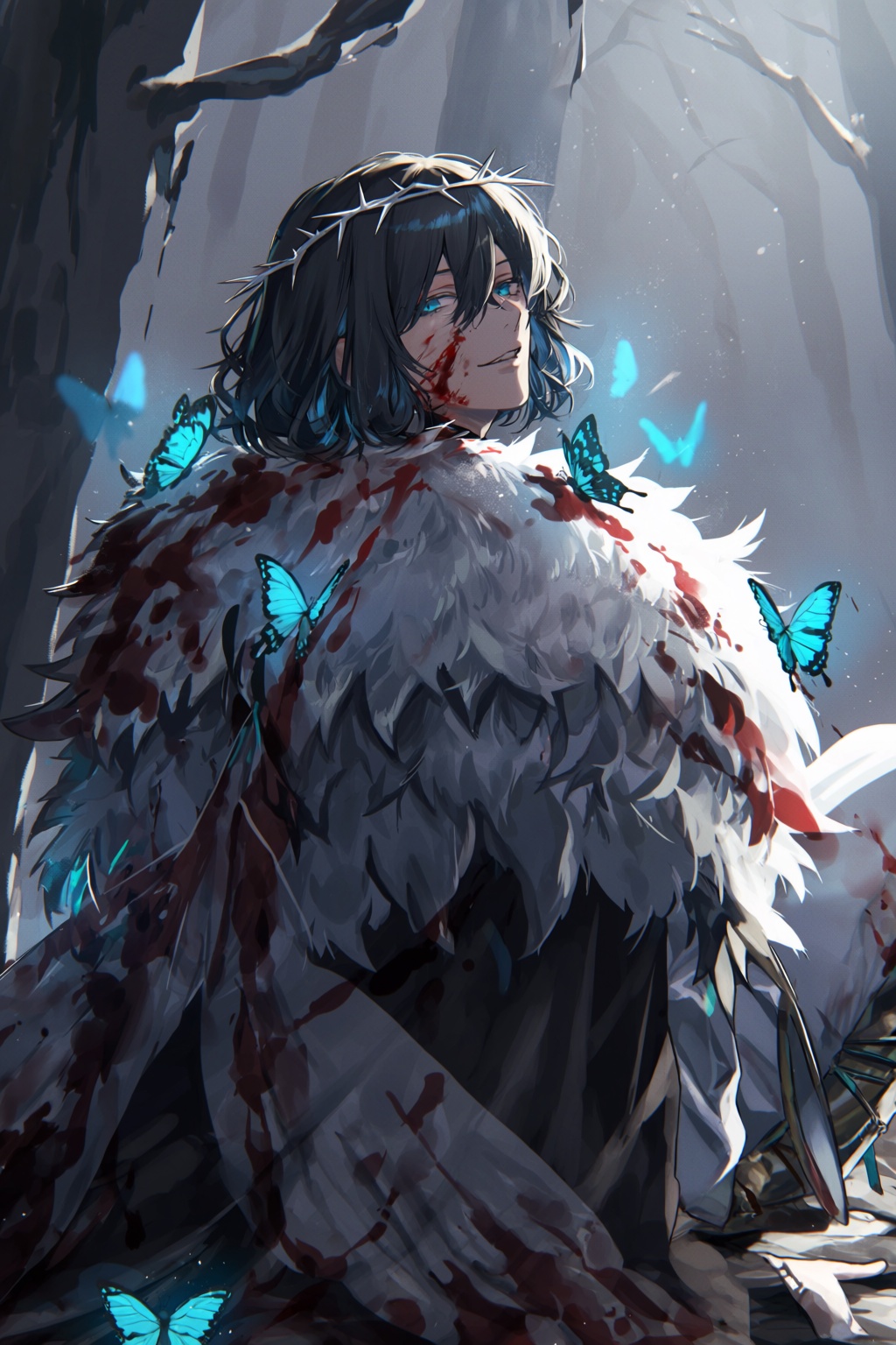 highres,  absurdres,  @miroku_(butuzo33) on Tensor.Art