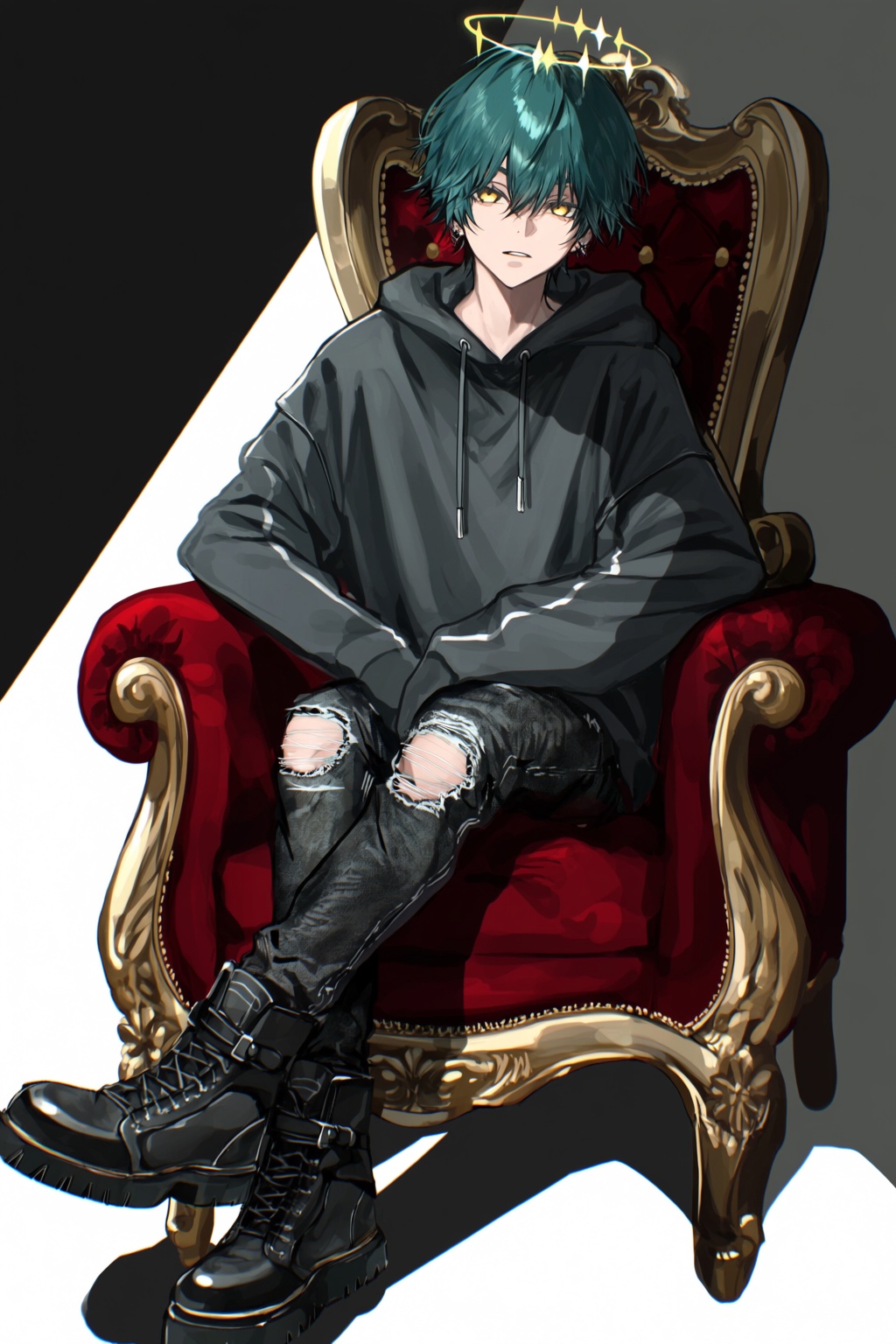 highres,  absurdres,  @miroku_(butuzo33) on Tensor.Art