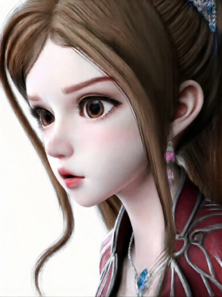 莫纱 by 猎刃燃烧 on Tensor.Art