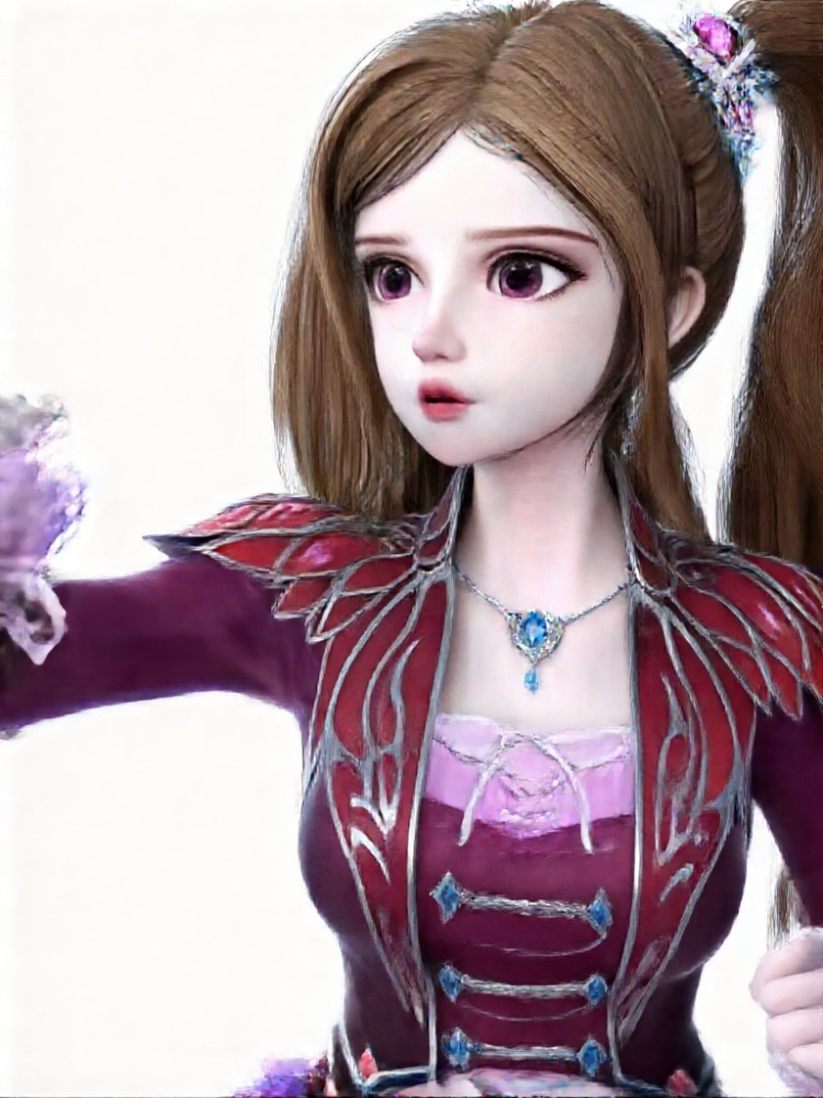莫纱 by 猎刃燃烧 on Tensor.Art