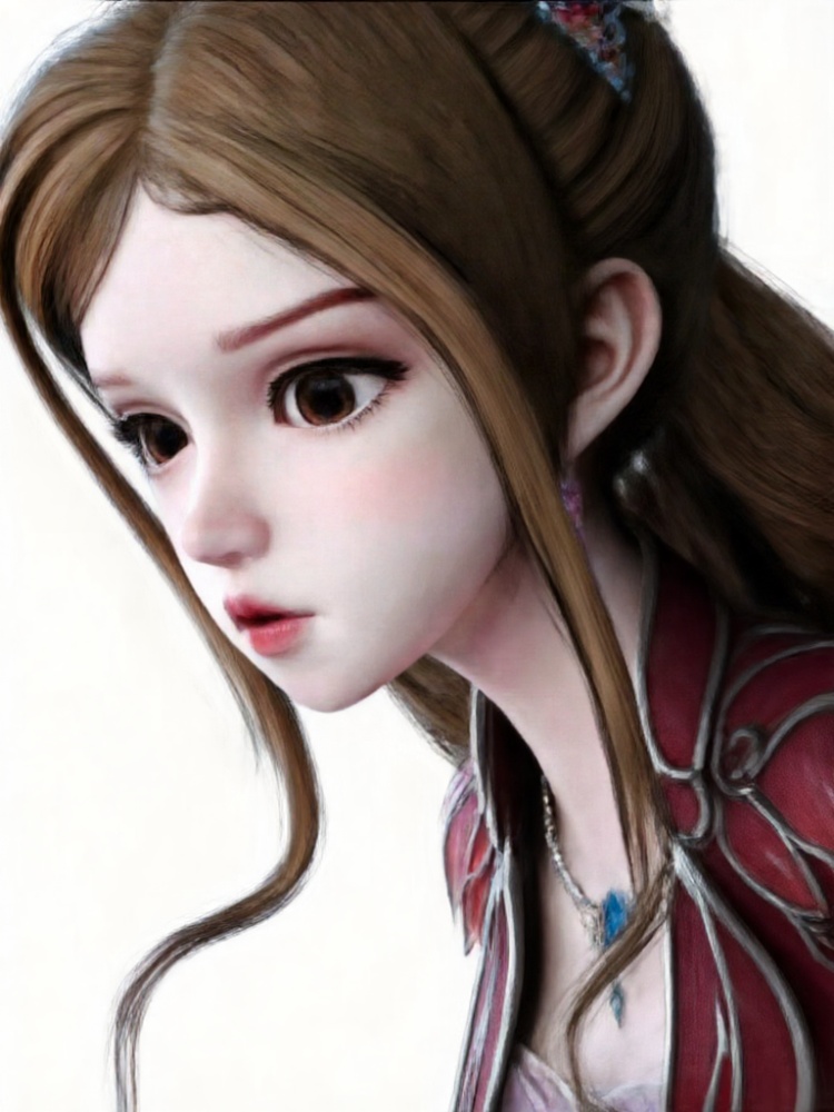 莫纱 by 猎刃燃烧 on Tensor.Art