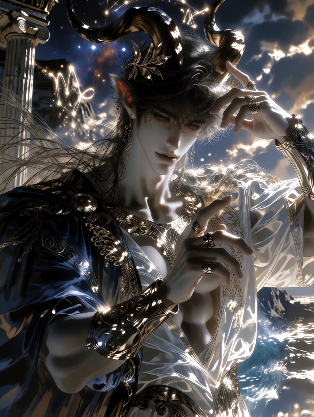 masterpiece,  best quality,  darkmalesoft on Tensor.Art