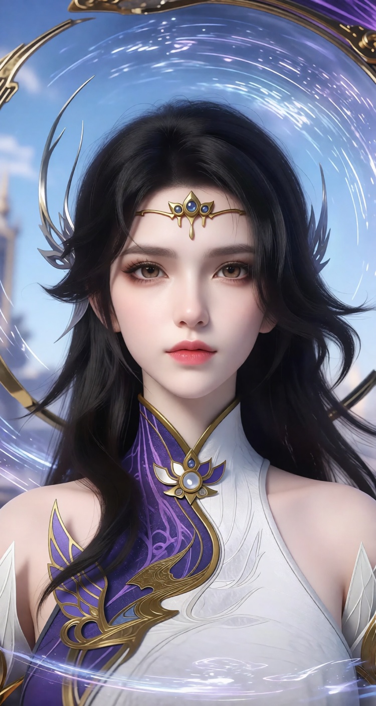 玄衣-Krea2 by 让AI更感性 on Tensor.Art