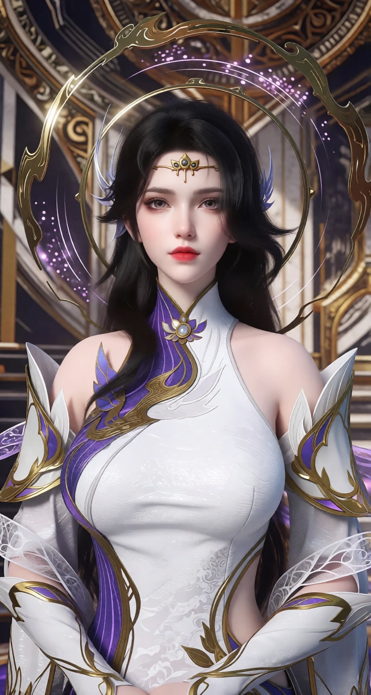 玄衣-Krea2 by 让AI更感性 on Tensor.Art