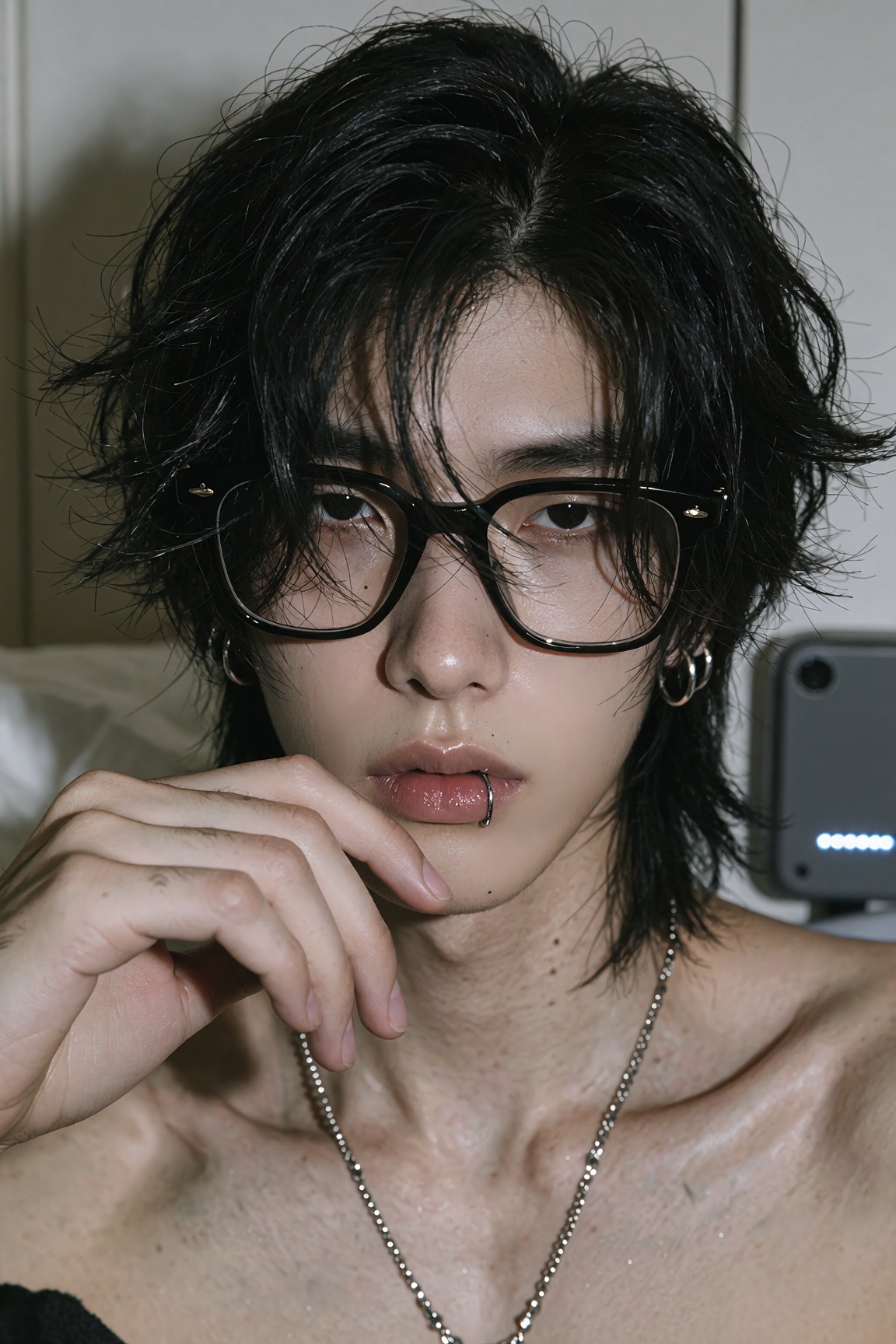 ((1 Handsome man)),  ((age 25)),  ((tall 190 cm.)) on Tensor.Art