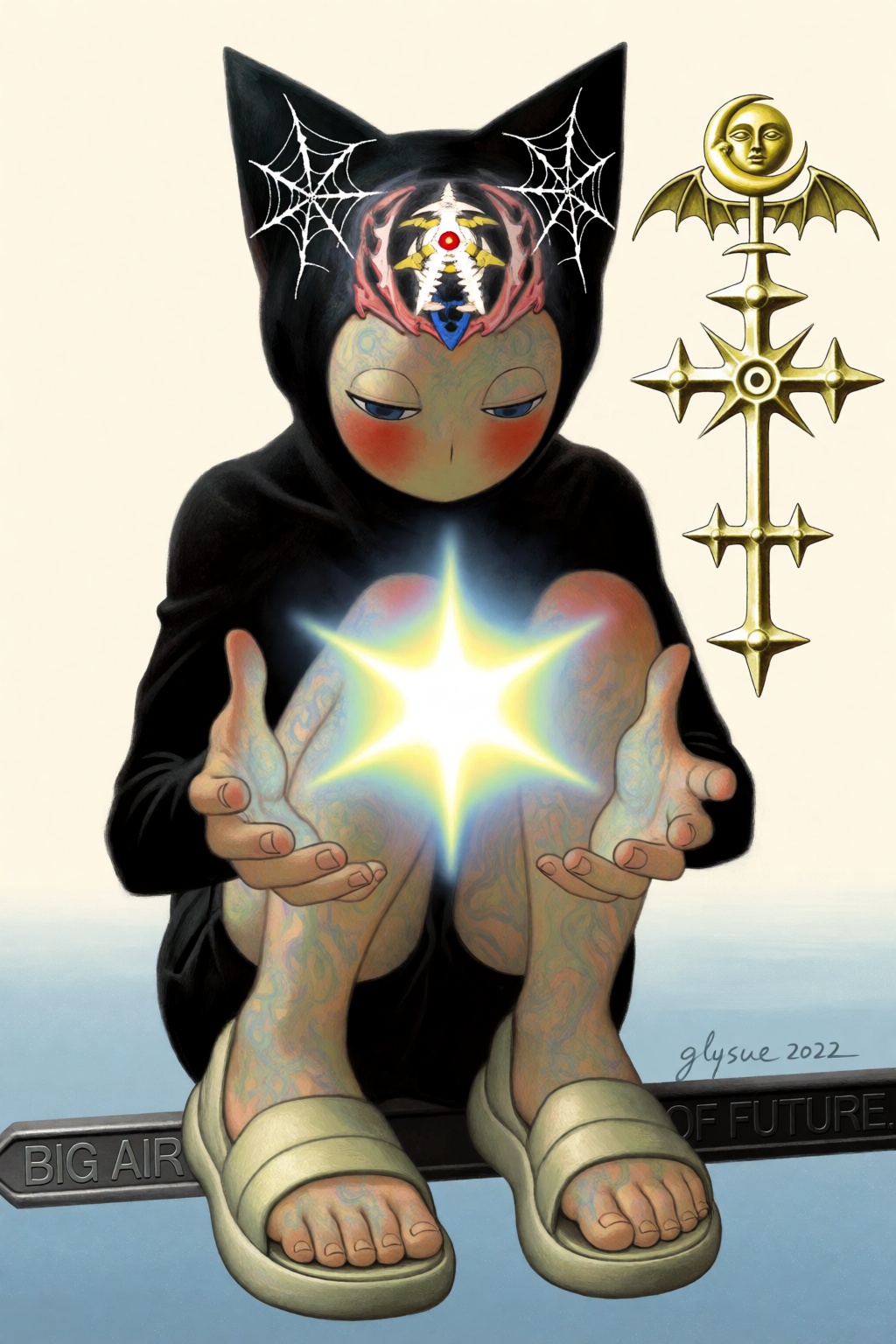 githkitschart,  glyveesart,  Full shot on Tensor.Art