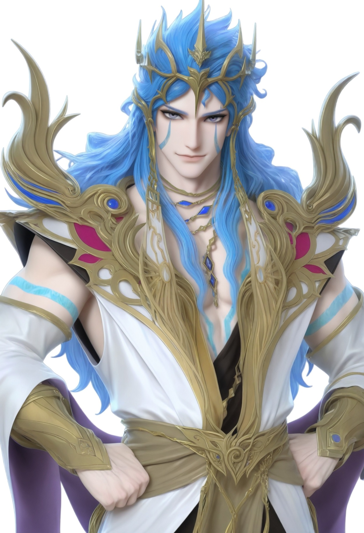 expressiveh,  Ununtied style,  danmei on Tensor.Art