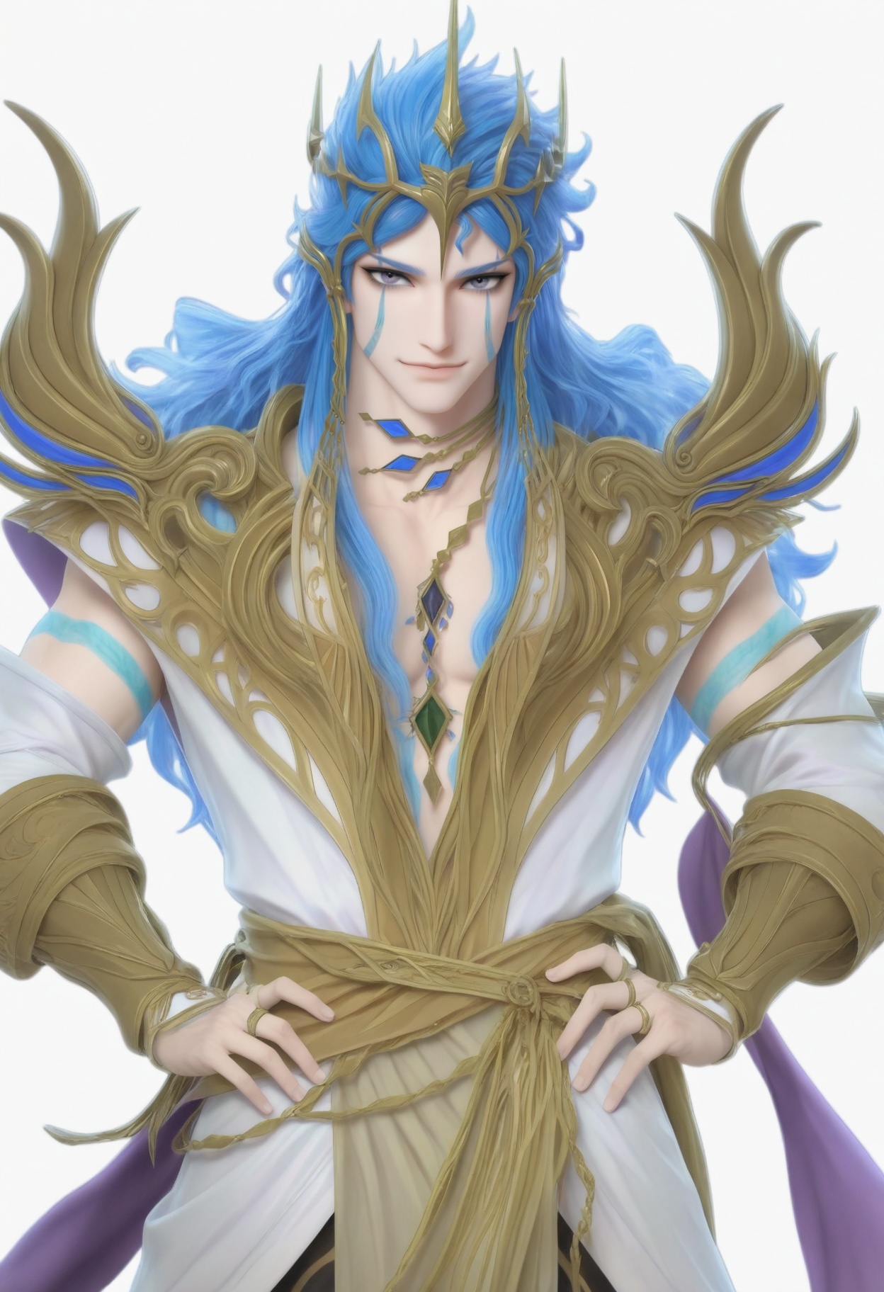 expressiveh,  Ununtied style,  danmei on Tensor.Art
