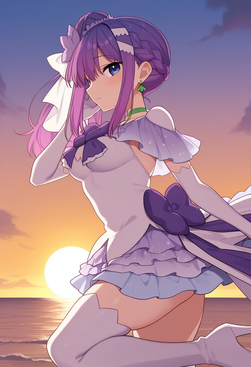 gbluminousstatice,  magical girl,  1girl on Tensor.Art