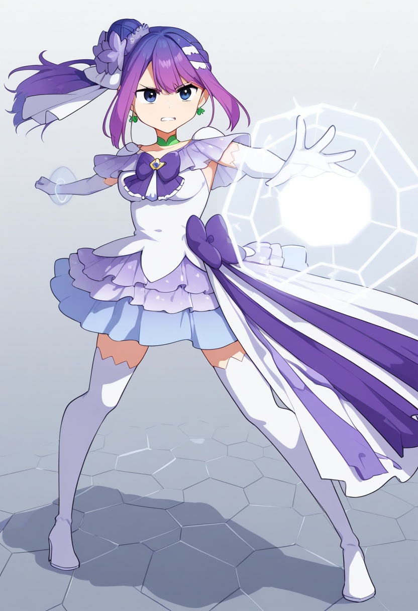 gbluminousstatice,  magical girl,  1girl on Tensor.Art