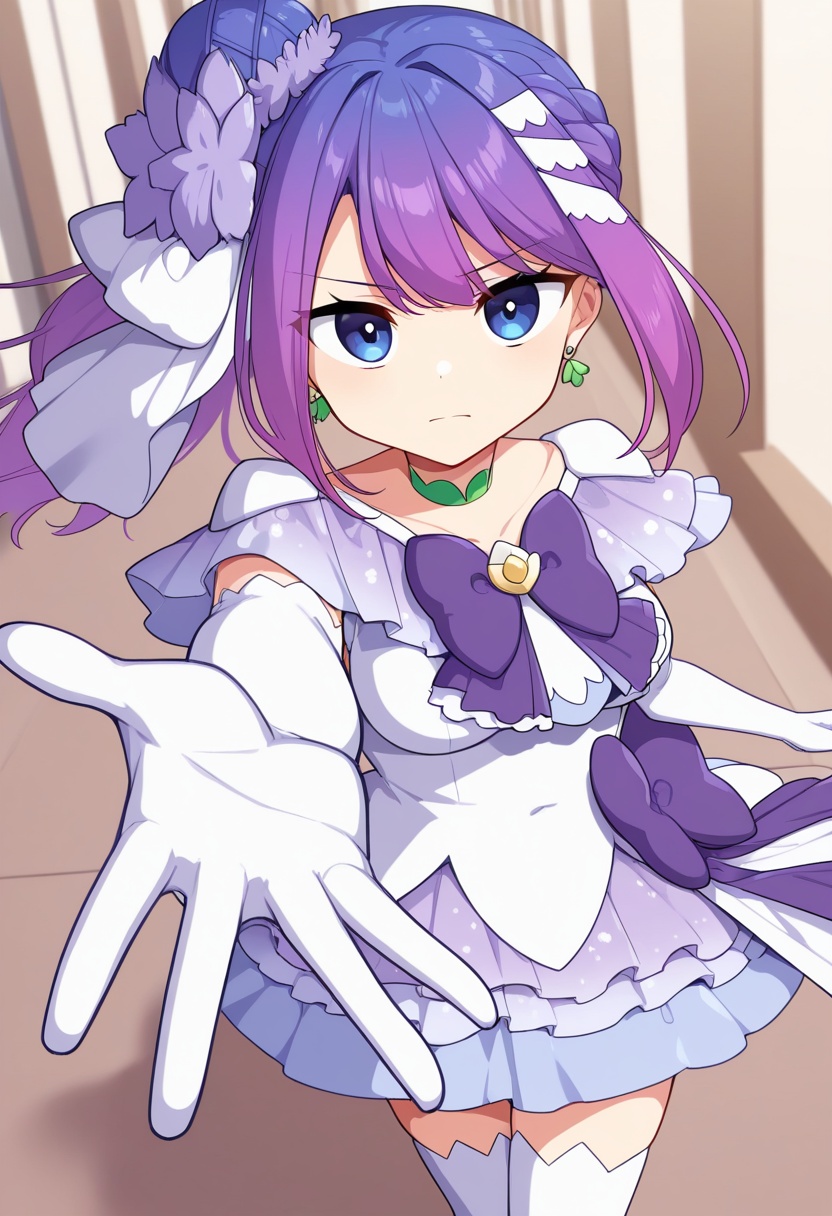 gbluminousstatice,  magical girl,  1girl on Tensor.Art