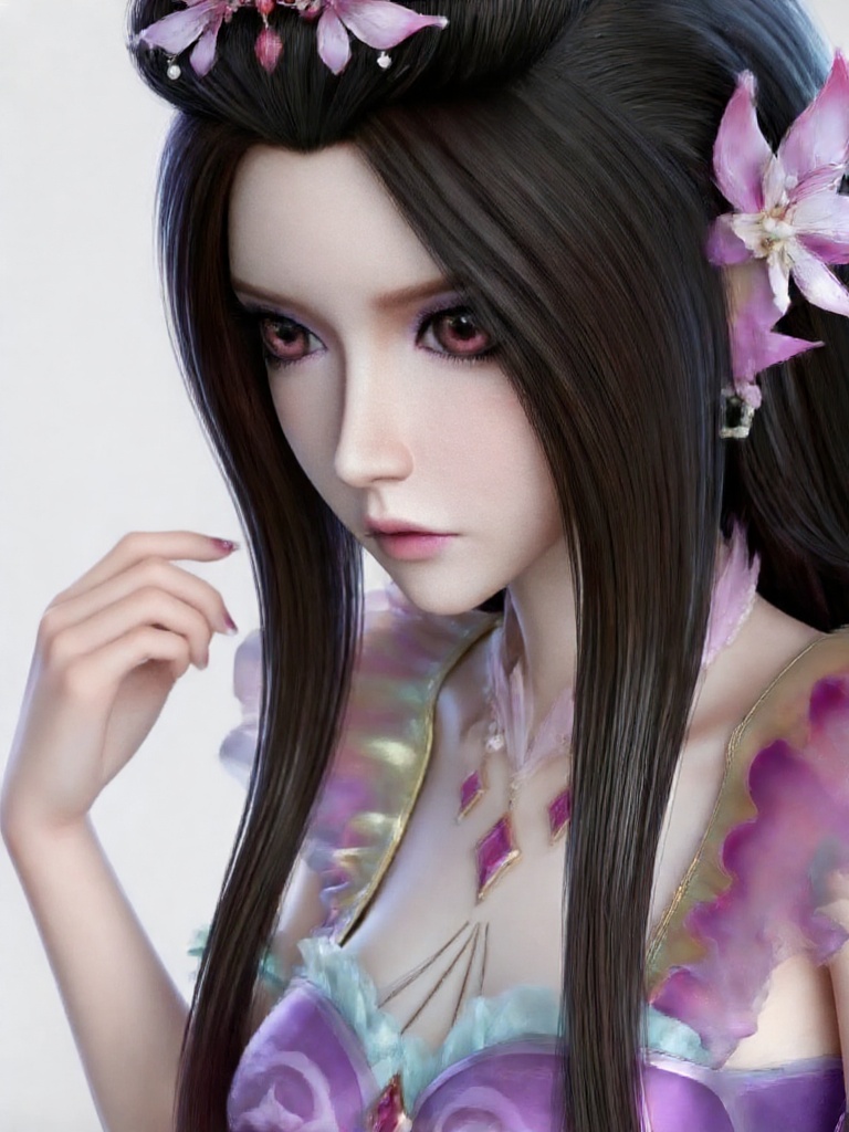 AI generated image by 猎刃燃烧 on Tensor.Art