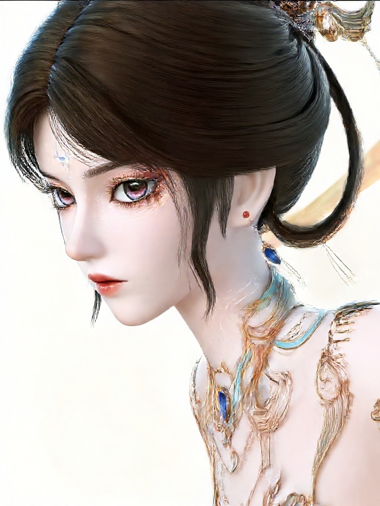 AI generated image by 猎刃燃烧 on Tensor.Art