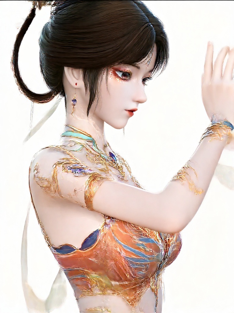 AI generated image by 猎刃燃烧 on Tensor.Art