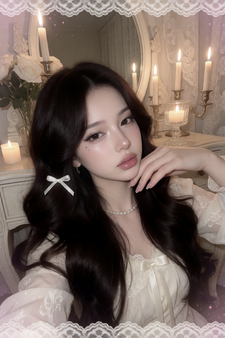 emanhwa,  1girl,  solo on Tensor.Art
