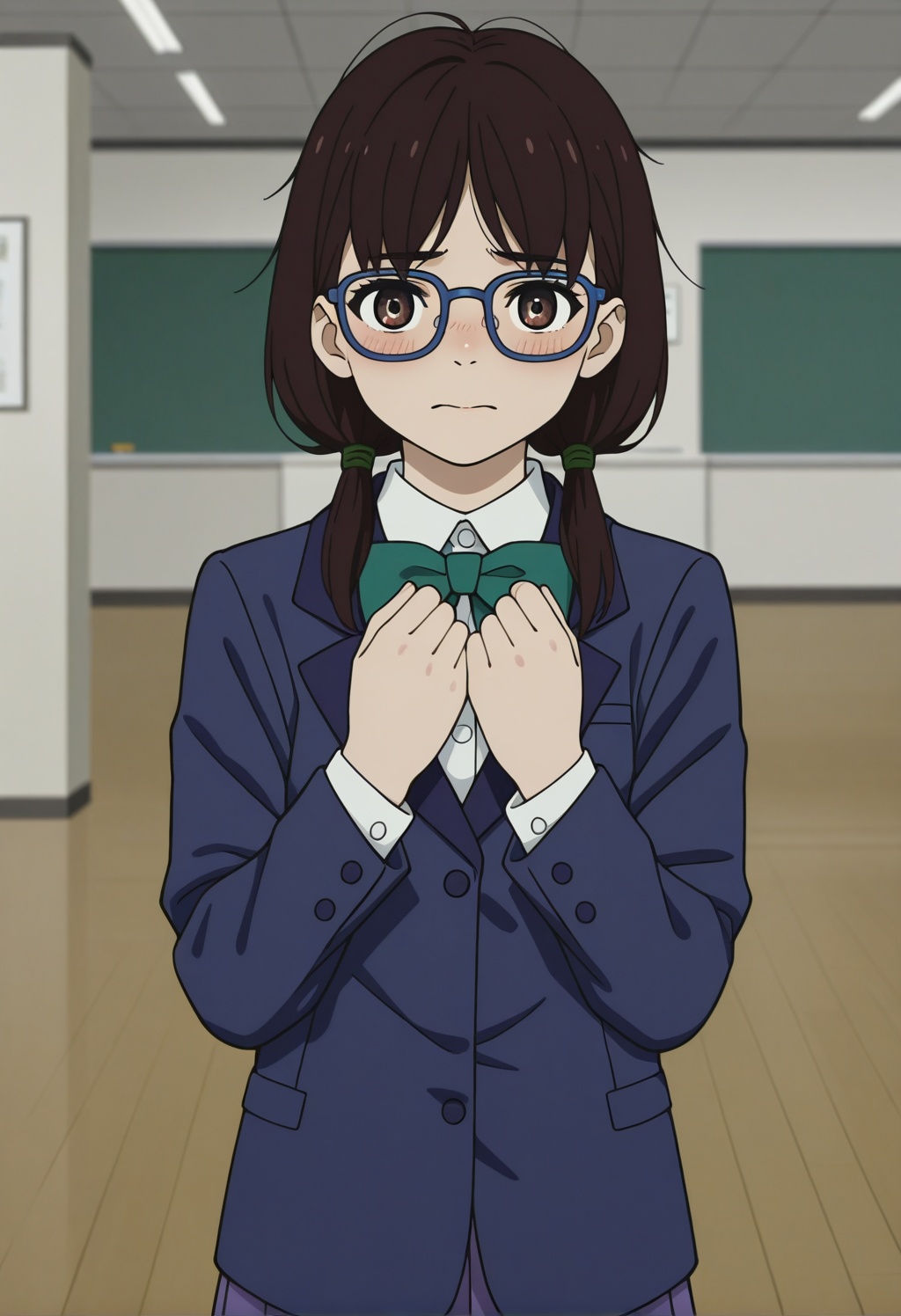 rinsawaki,  1girl,  solo on Tensor.Art