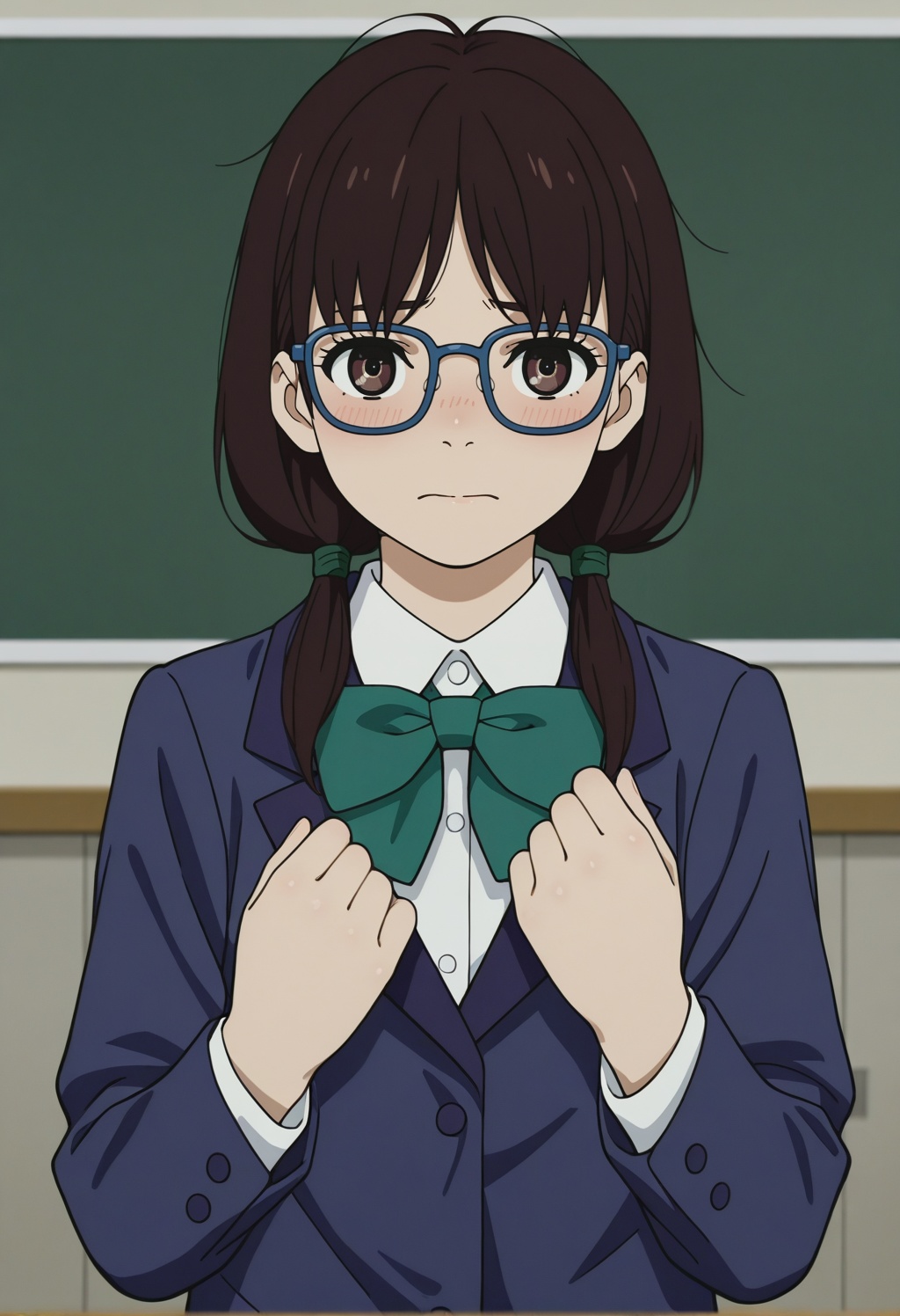 rinsawaki,  1girl,  solo on Tensor.Art