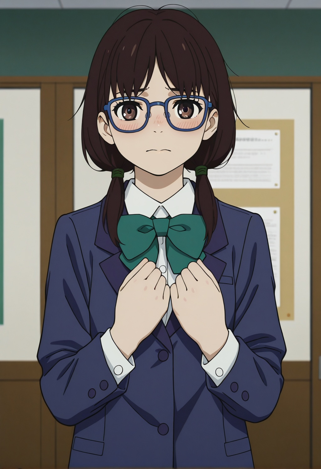 rinsawaki,  1girl,  solo on Tensor.Art