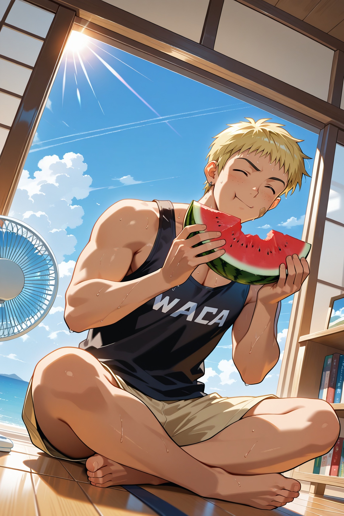 masterpiece,  best quality,  amazing quality on Tensor.Art