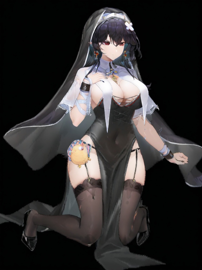 AI generated image by 果核中的宇宙（大号） on Tensor.Art