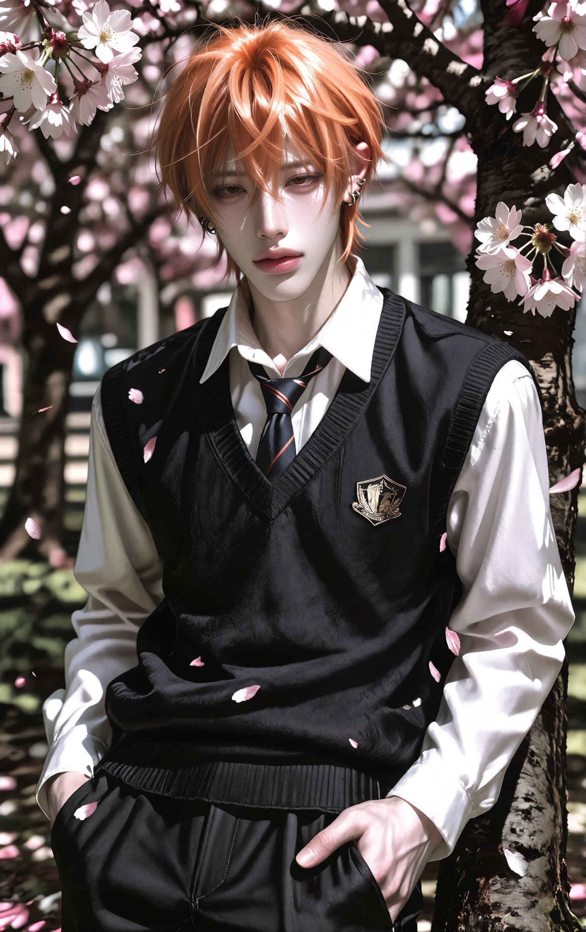 ((1boy)),  male,  solo on Tensor.Art