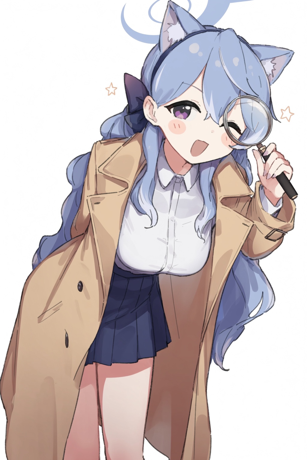 highres,  absurdres,  @epi_zero A fair-skinned girl with long on Tensor.Art