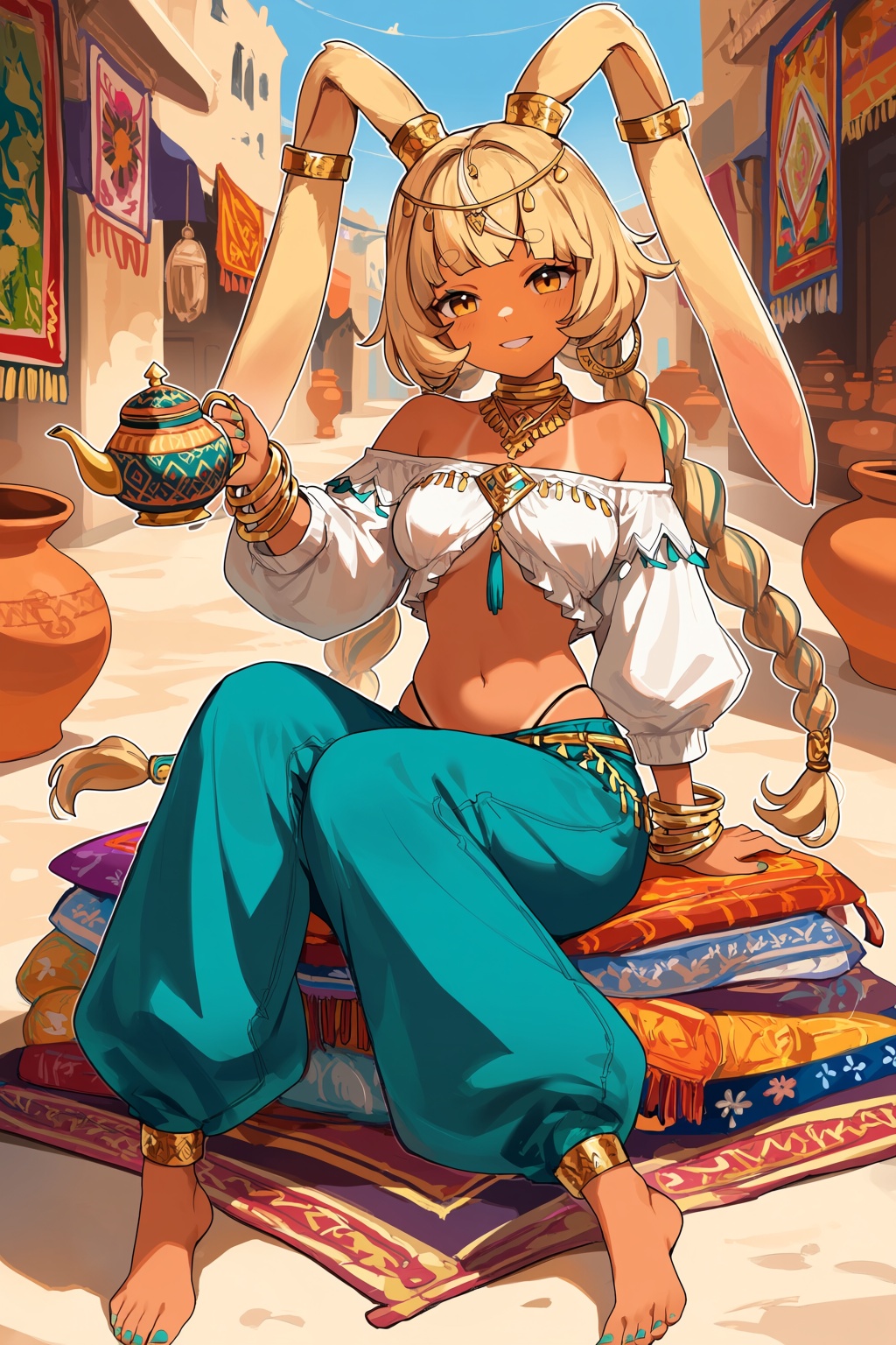 highres,  absurdres,  @kkkula_(kula) on Tensor.Art