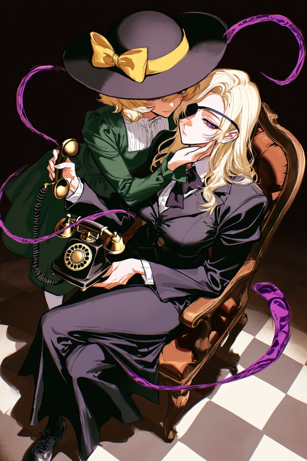 highres,  absurdres,  @lihayato on Tensor.Art