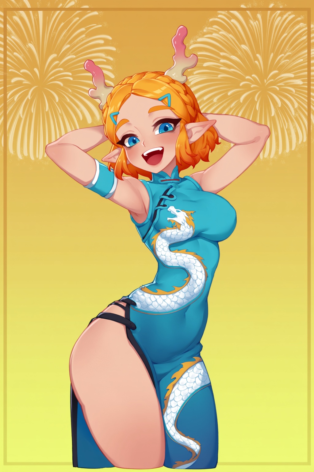 highres,  absurdres,  @little123blood on Tensor.Art