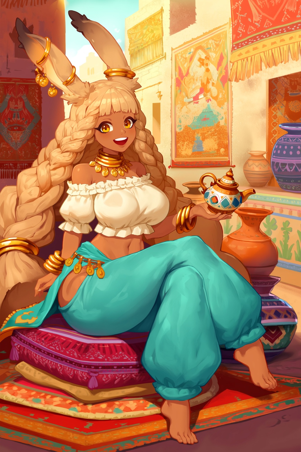 highres,  absurdres,  @little123blood on Tensor.Art
