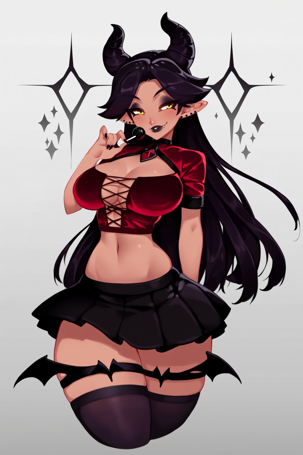 highres,  absurdres,  @little123blood on Tensor.Art