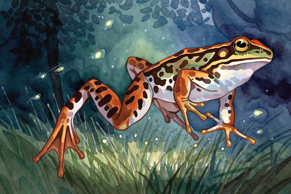 the image is overall a watercolor painting. an indie game developer on itch.io asked me to make this for a trading card ga...