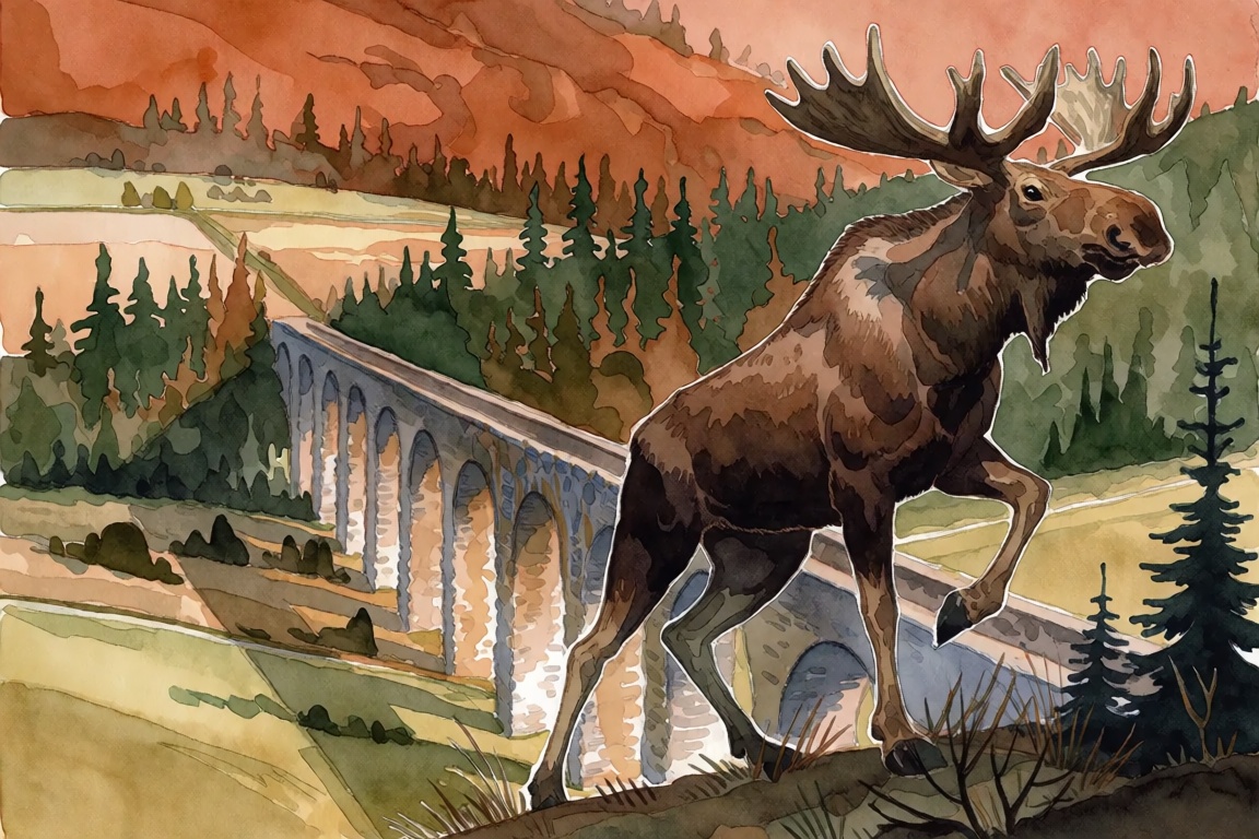 the image is overall a watercolor painting. an indie game developer on itch.io asked me to make this for a trading card ga...