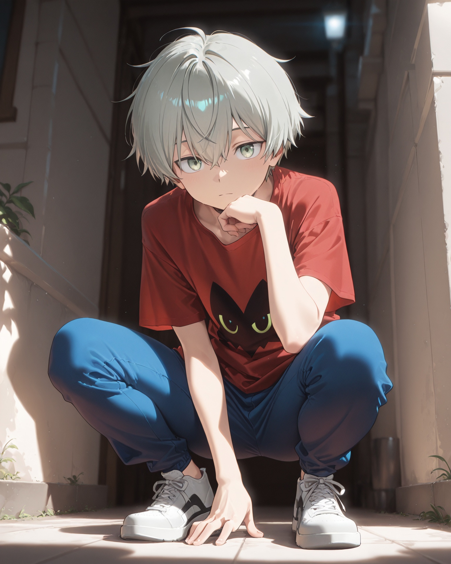 masterpiece,  best quality,  good quality on Tensor.Art