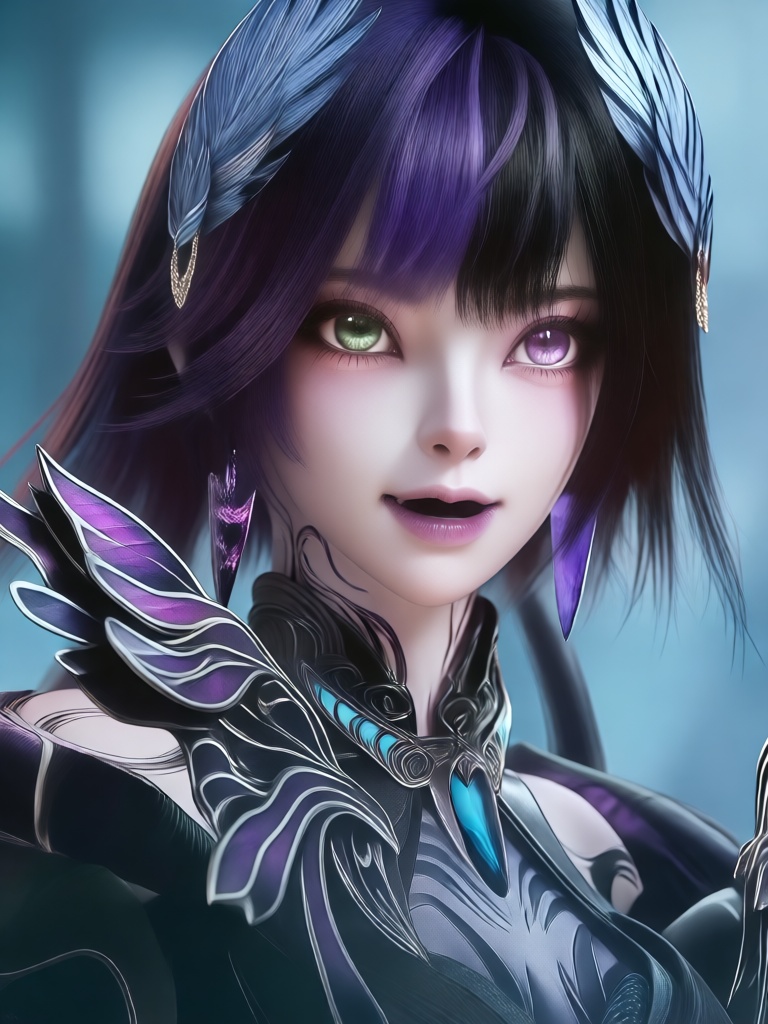 AI generated image by 晚星漫剪推荐官 on Tensor.Art