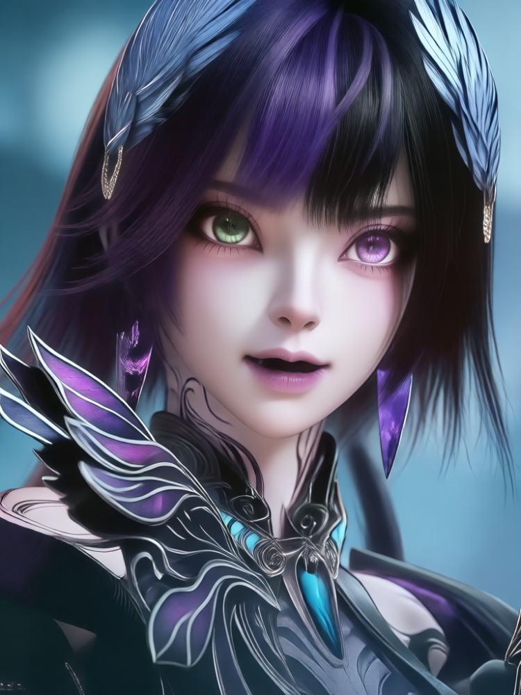 光阴之外_言言_高质量版 by 晚星漫剪推荐官 on Tensor.Art