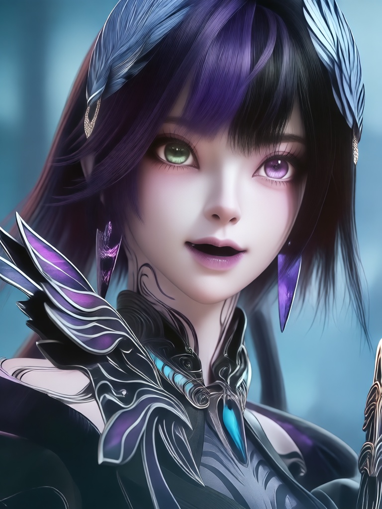 AI generated image by 晚星漫剪推荐官 on Tensor.Art