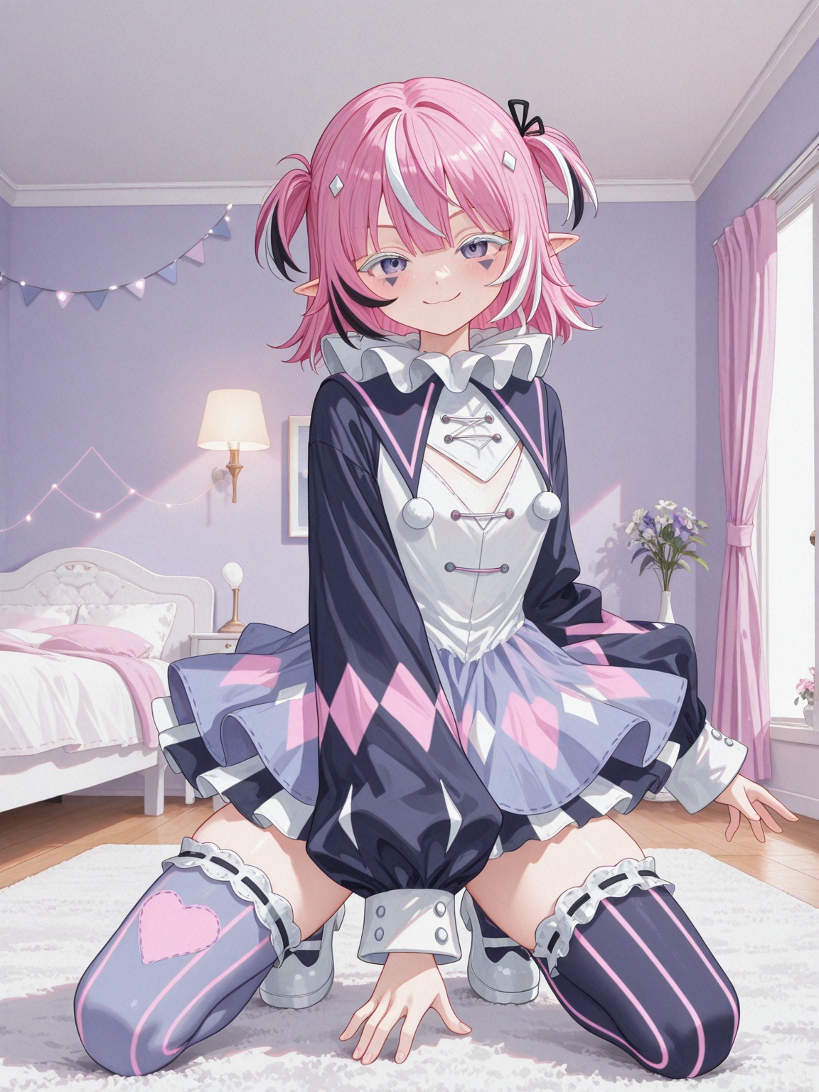 masterpiece,  amazing quality,  best quality on Tensor.Art