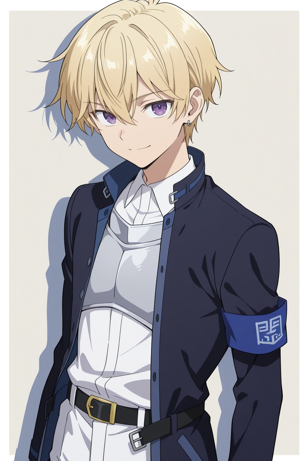 logan_hayward,  short hair,  hair between eyes on Tensor.Art