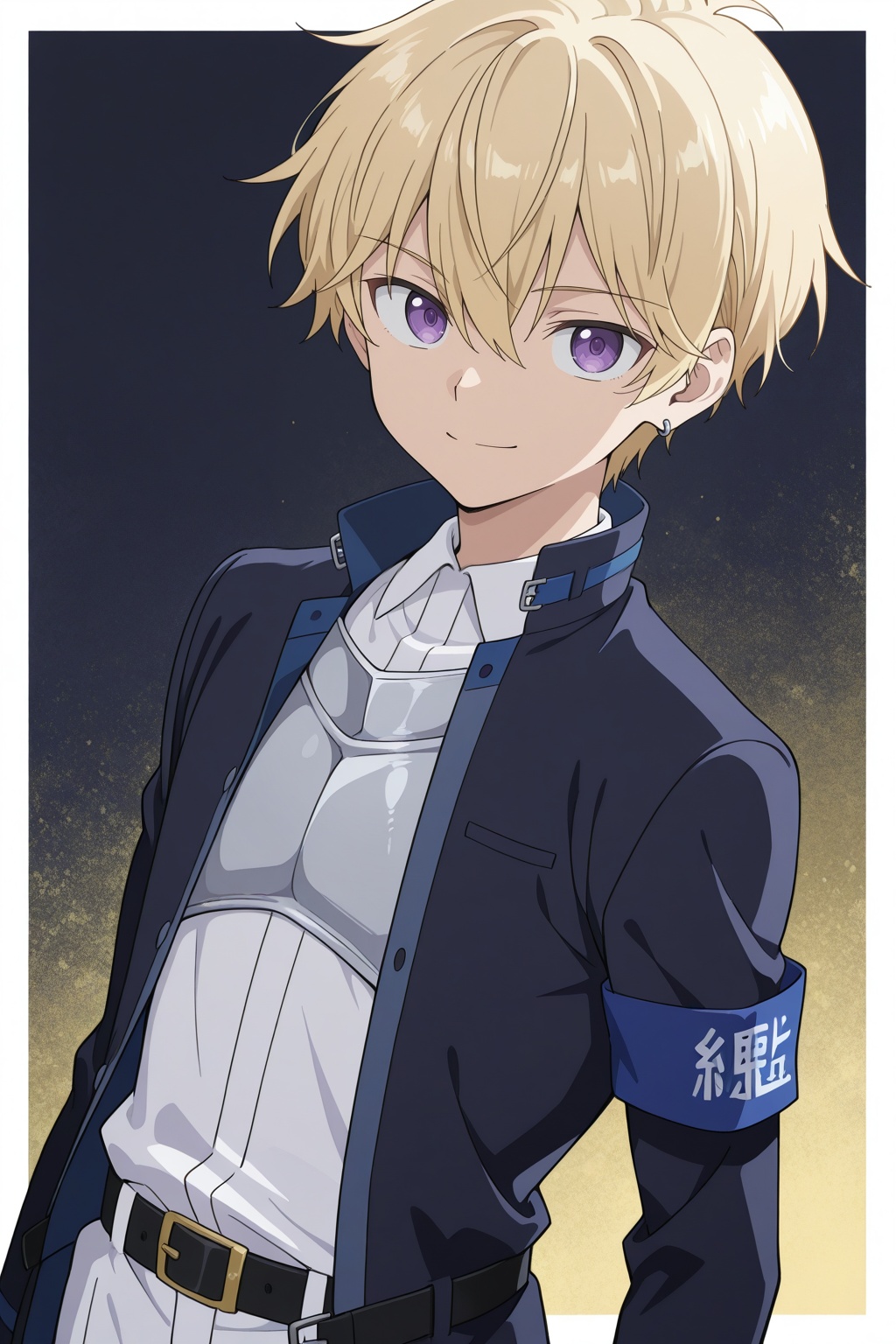 logan_hayward,  short hair,  hair between eyes on Tensor.Art