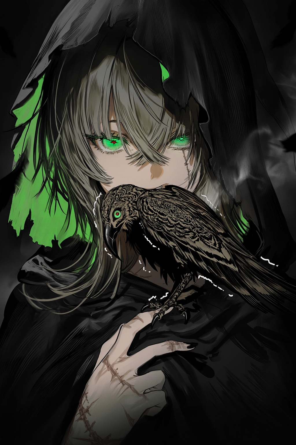 highres,  absurdres,  @gawako on Tensor.Art