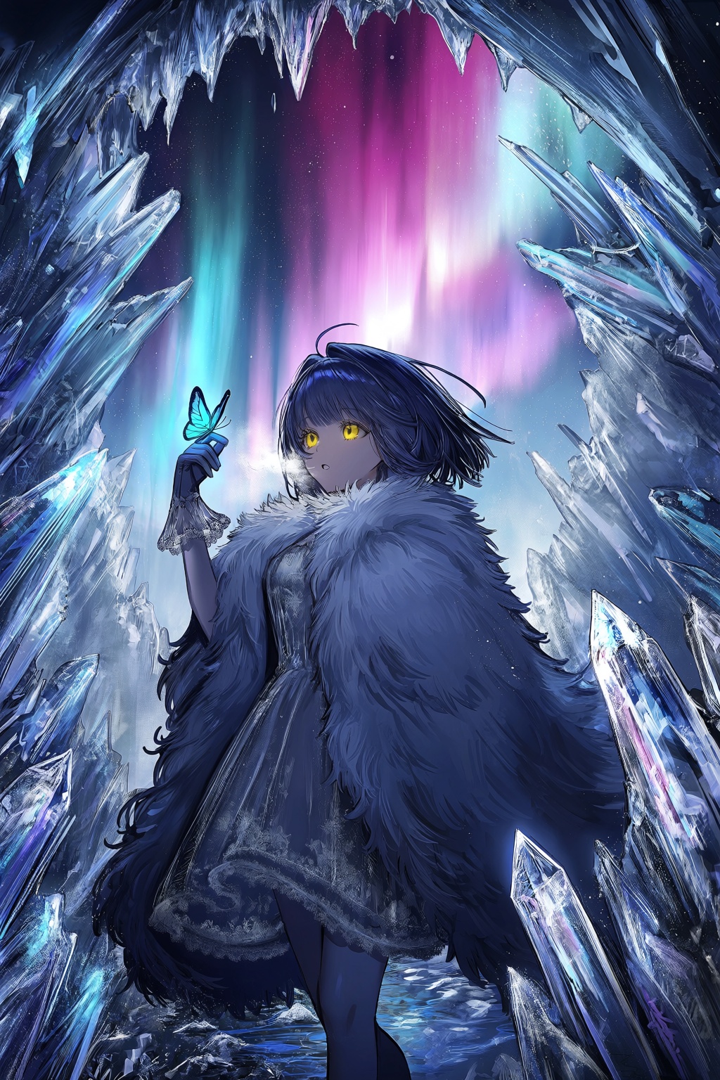 highres,  absurdres,  @gawako on Tensor.Art
