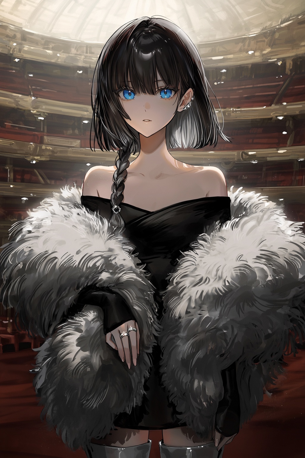 highres,  absurdres,  @gawako on Tensor.Art