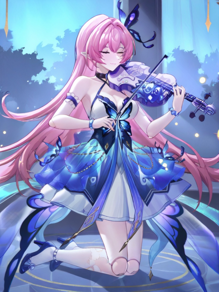 奥奇传说手游潘多拉月夜华章 by 果核中的宇宙(大号) on Tensor.Art