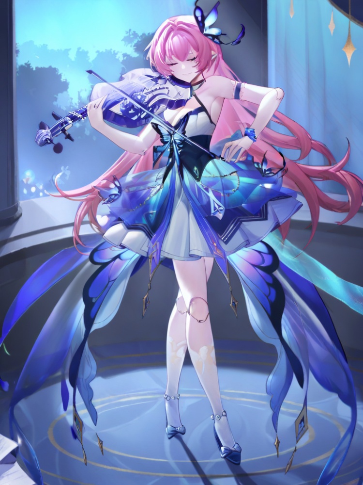 奥奇传说手游潘多拉月夜华章 by 果核中的宇宙(大号) on Tensor.Art