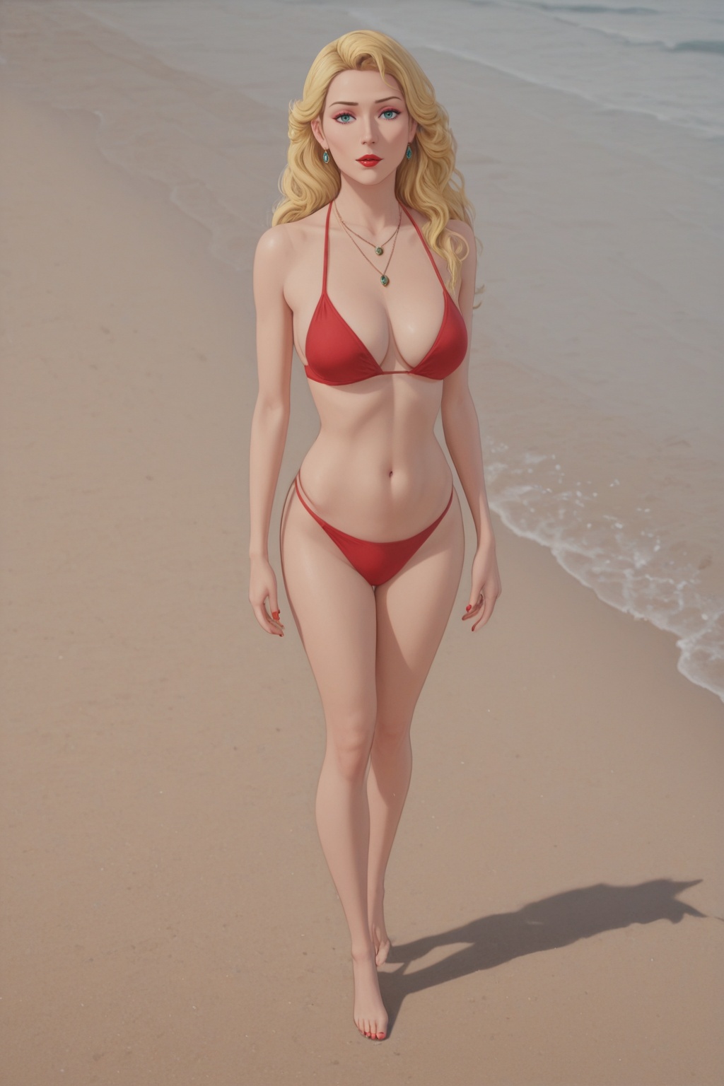 Cindy_G0lg013,  solo,  1girl on Tensor.Art