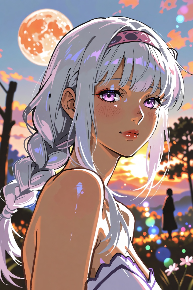 Dreamy Light,  Best Artwork,  Realistic Lighting on Tensor.Art